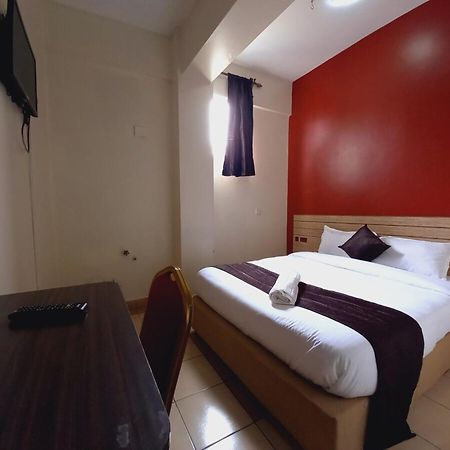 Fahari Bliss Hotel Nairobi Exterior photo