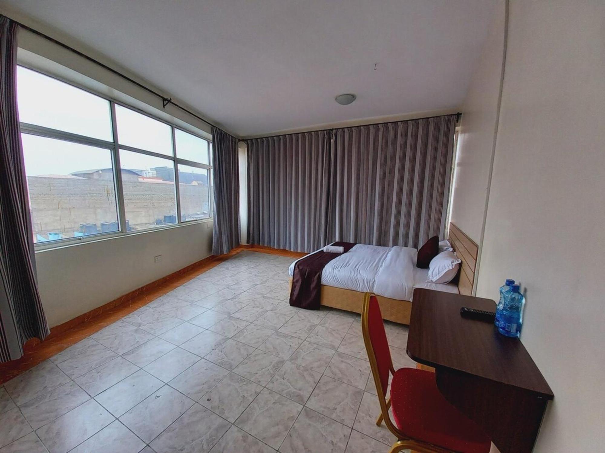 Fahari Bliss Hotel Nairobi Exterior photo