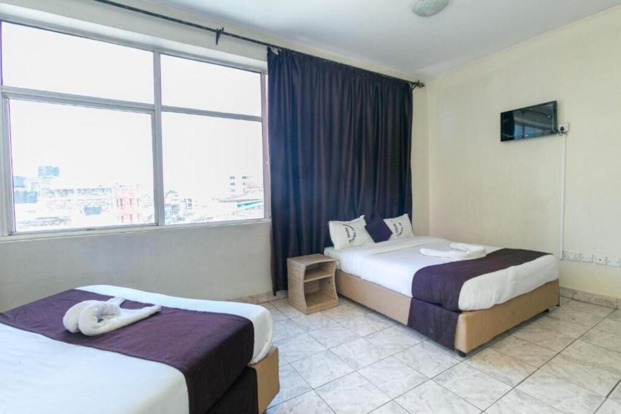 Fahari Bliss Hotel Nairobi Exterior photo