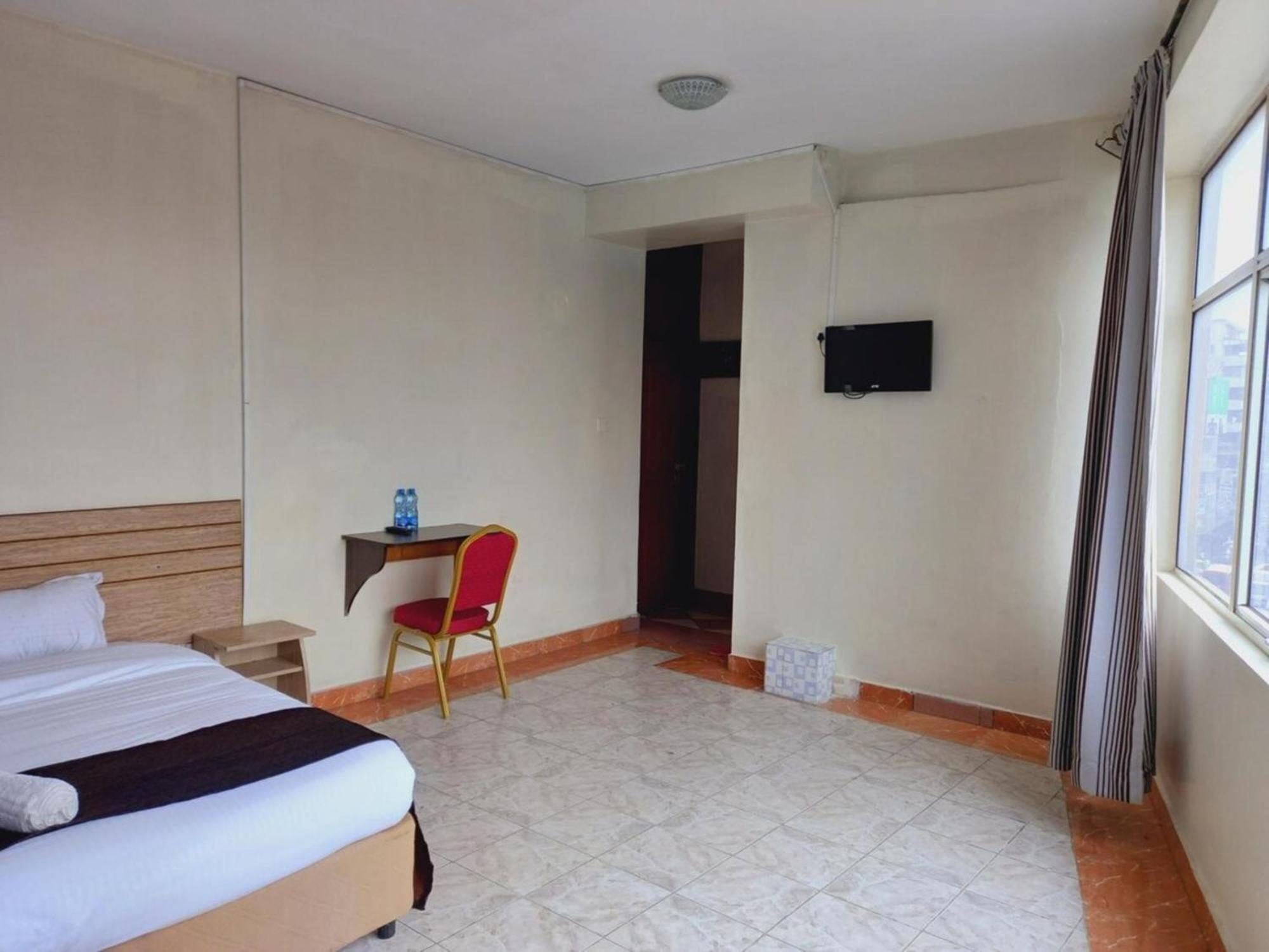 Fahari Bliss Hotel Nairobi Exterior photo