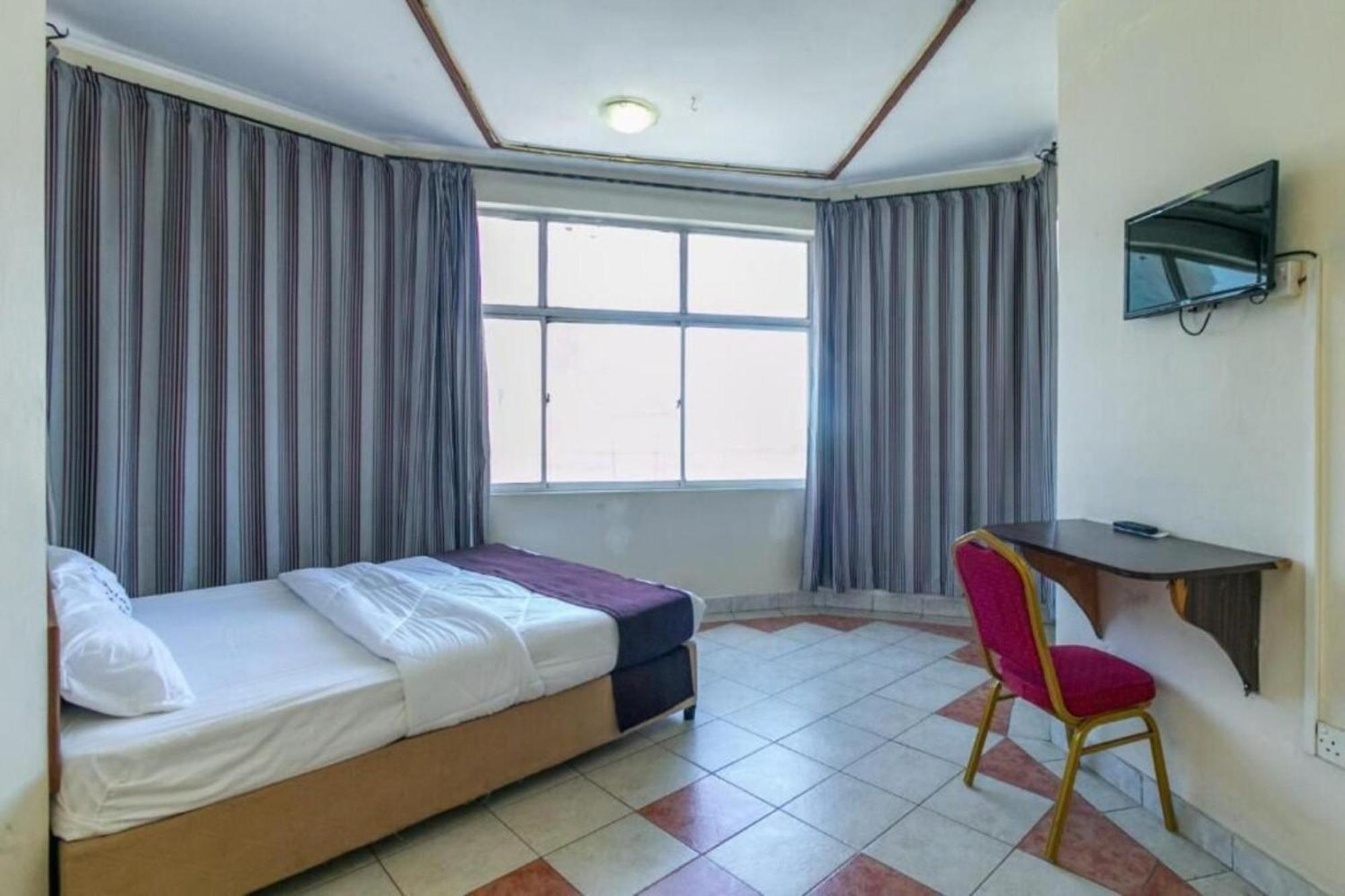 Fahari Bliss Hotel Nairobi Exterior photo